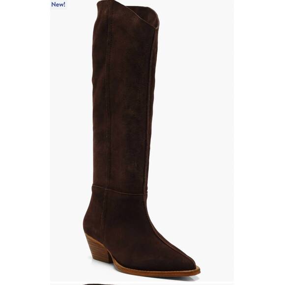 FREE PEOPLE Shoes - NEW FREE PEOPLE women's sway low slouch 2.0 boot in fudgesicle